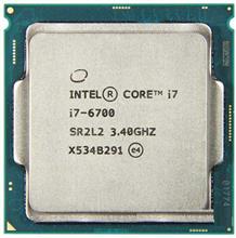 پردازنده تری اینتل مدل Core-i7 با فرکانس 3.4 گیگاهرتز